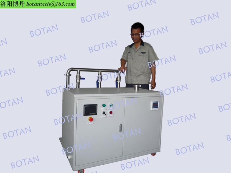 實(shí)驗室分級機如何進(jìn)行分級